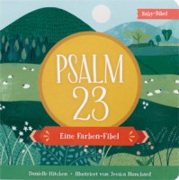 Psalm 23 - Pappebuch